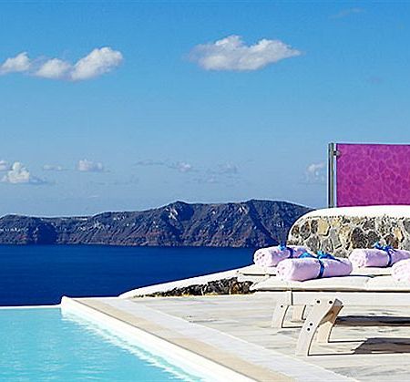 Hotel Csky Santorini Imerovigli  Exterior foto