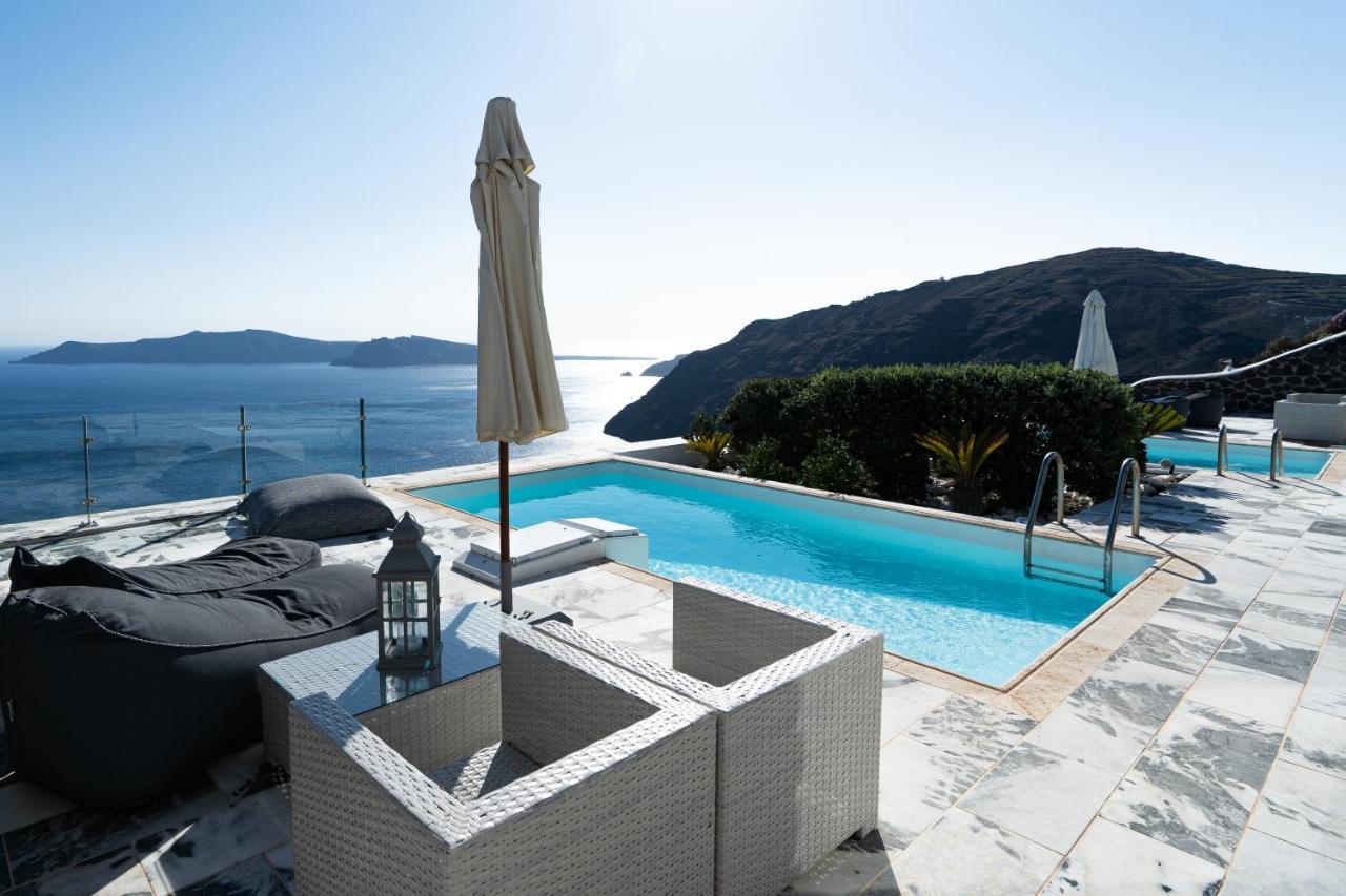 Hotel Csky Santorini Imerovigli  Exterior foto