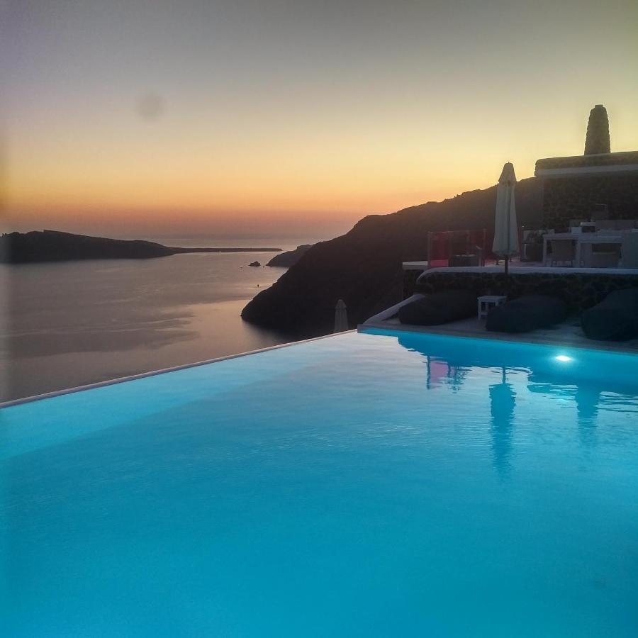 Hotel Csky Santorini Imerovigli  Exterior foto