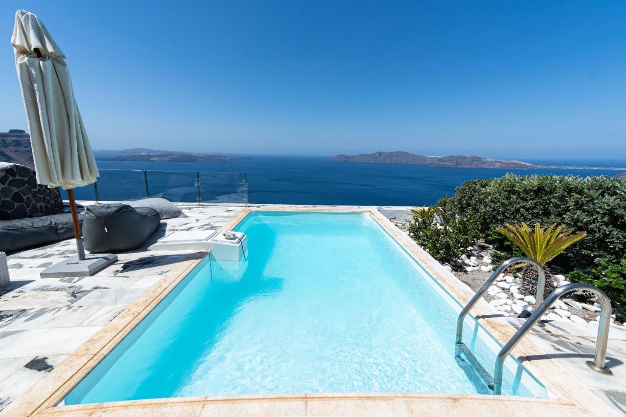 Hotel Csky Santorini Imerovigli  Exterior foto