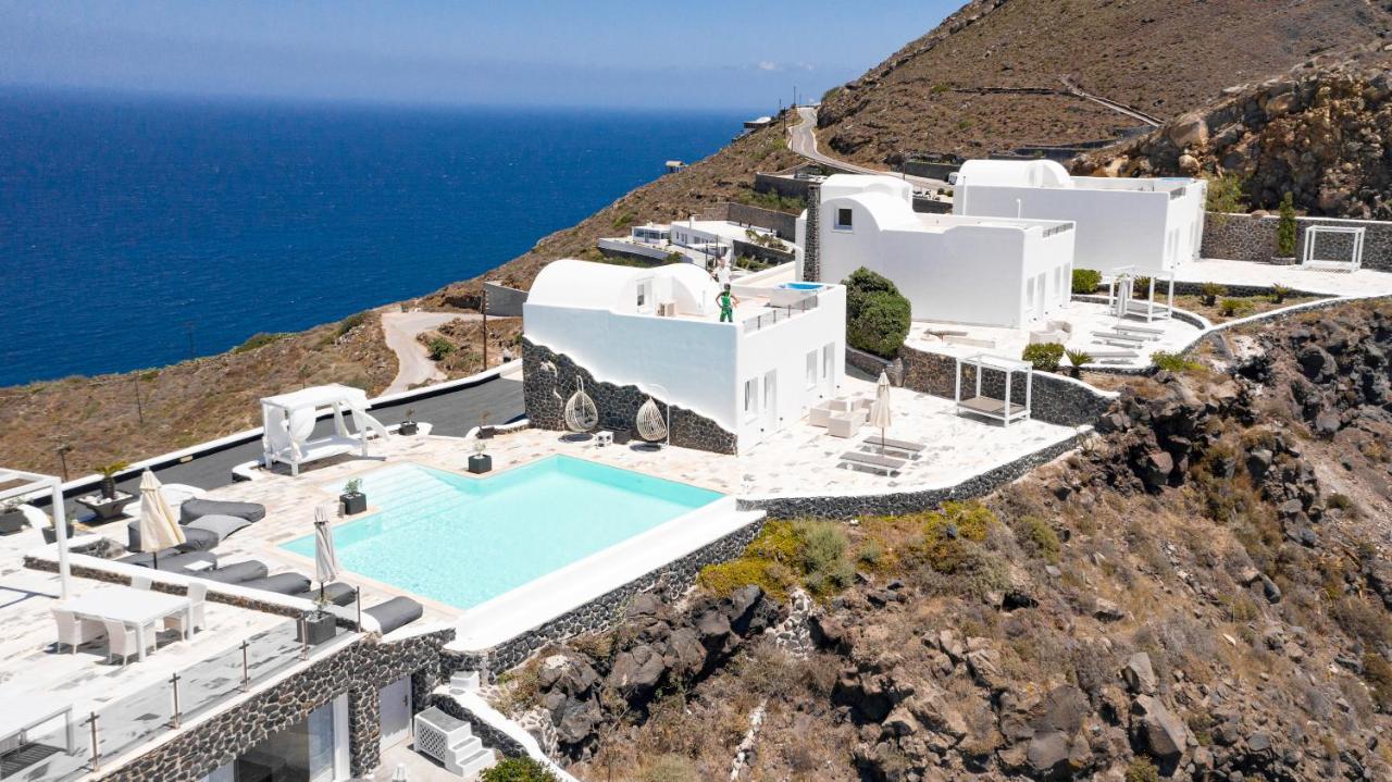 Hotel Csky Santorini Imerovigli  Exterior foto