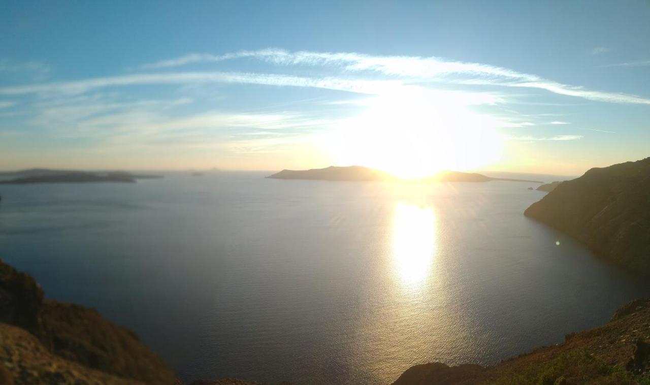 Hotel Csky Santorini Imerovigli  Exterior foto
