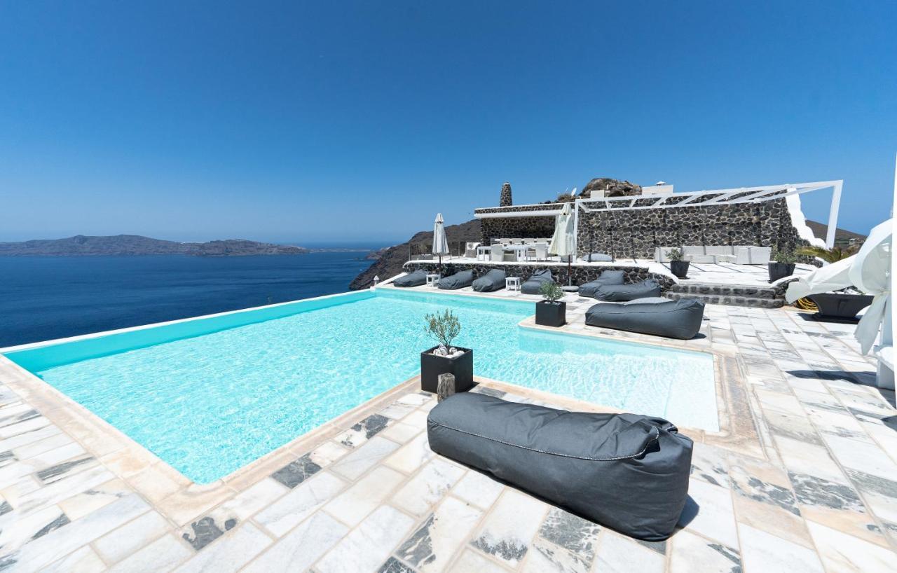 Hotel Csky Santorini Imerovigli  Exterior foto