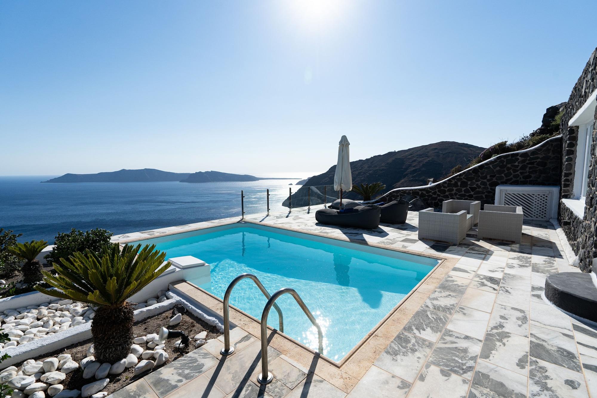 Hotel Csky Santorini Imerovigli  Exterior foto