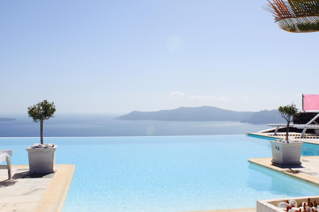 Hotel Csky Santorini Imerovigli  Exterior foto