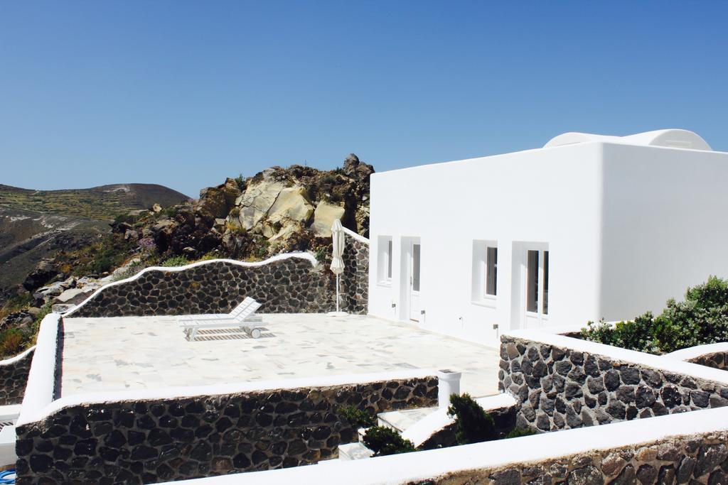 Hotel Csky Santorini Imerovigli  Exterior foto
