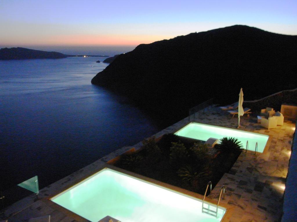 Hotel Csky Santorini Imerovigli  Exterior foto