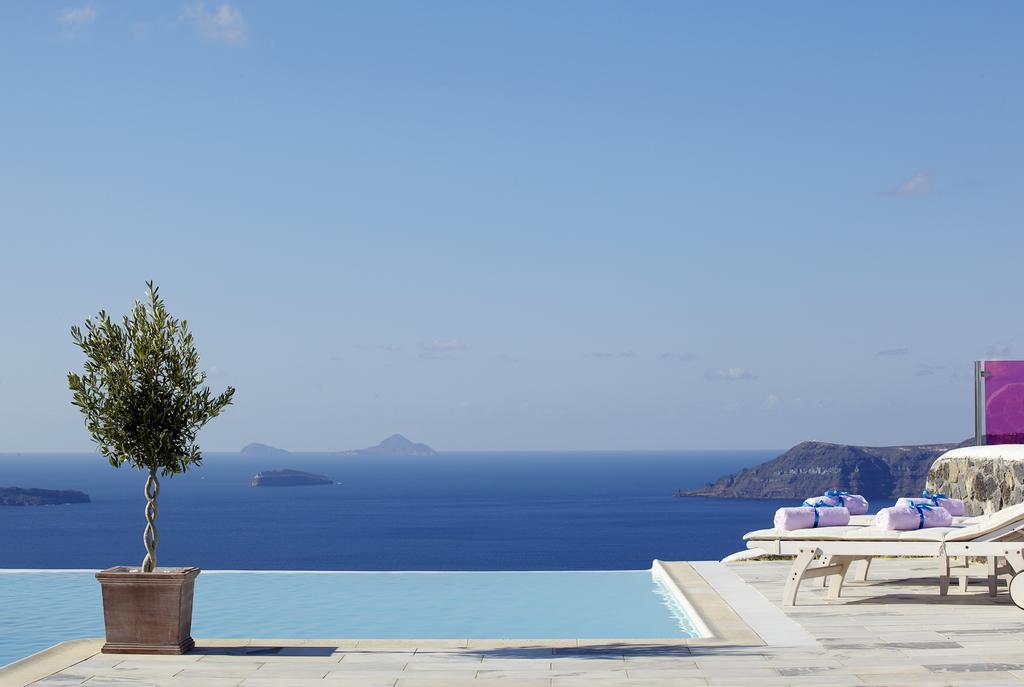Hotel Csky Santorini Imerovigli  Exterior foto