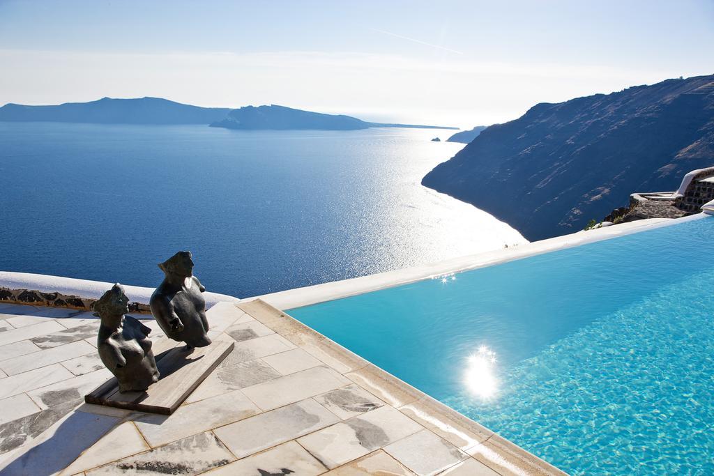 Hotel Csky Santorini Imerovigli  Exterior foto