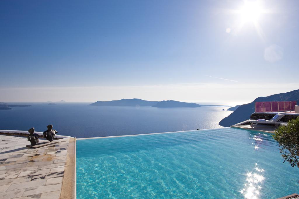 Hotel Csky Santorini Imerovigli  Exterior foto