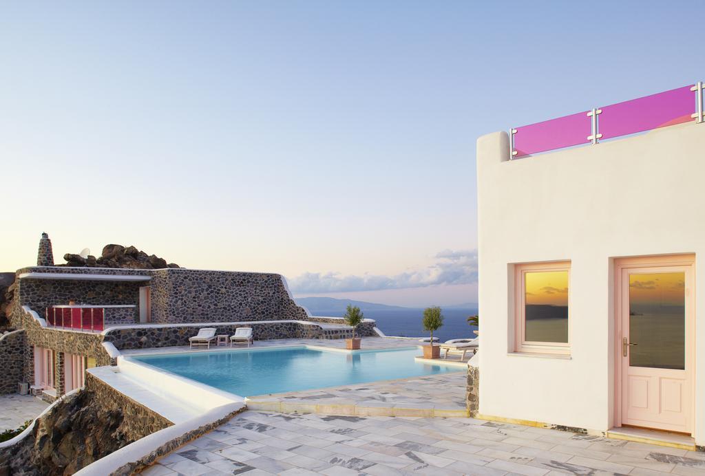 Hotel Csky Santorini Imerovigli  Exterior foto