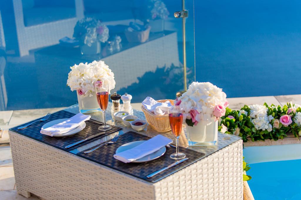 Hotel Csky Santorini Imerovigli  Exterior foto