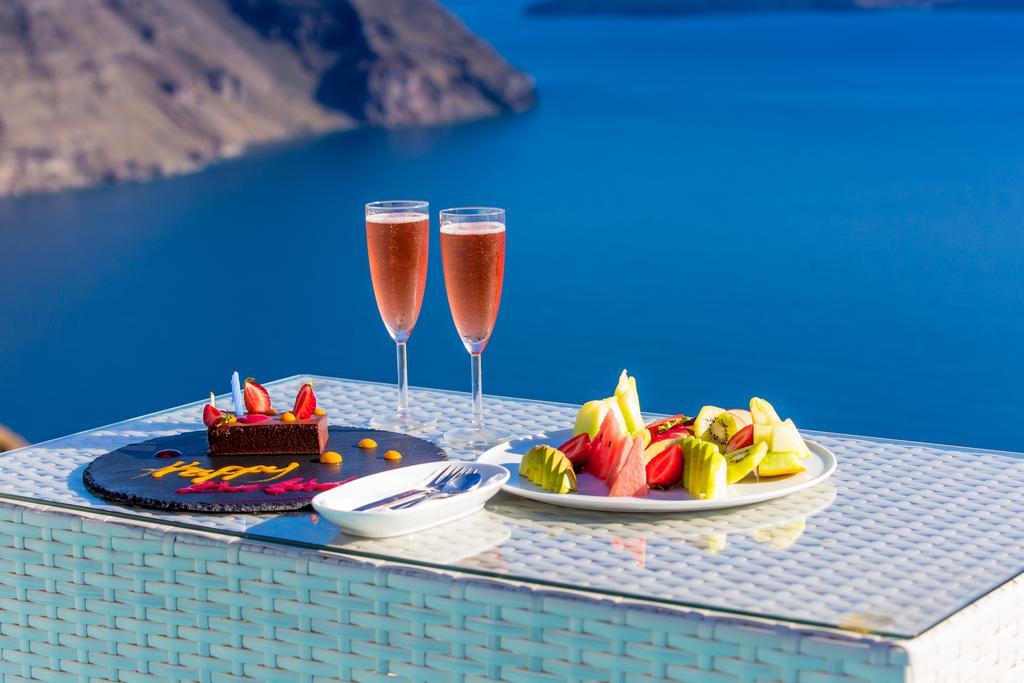 Hotel Csky Santorini Imerovigli  Exterior foto