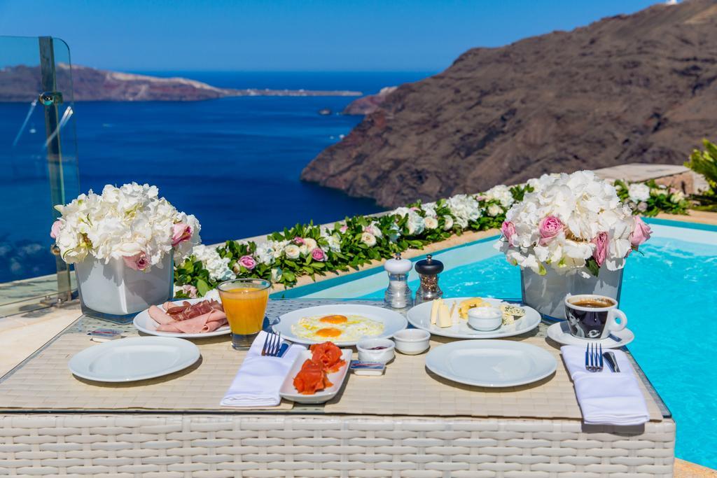 Hotel Csky Santorini Imerovigli  Exterior foto