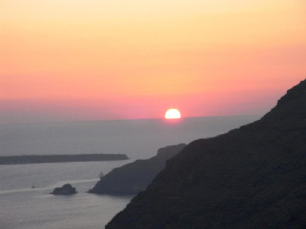Hotel Csky Santorini Imerovigli  Exterior foto