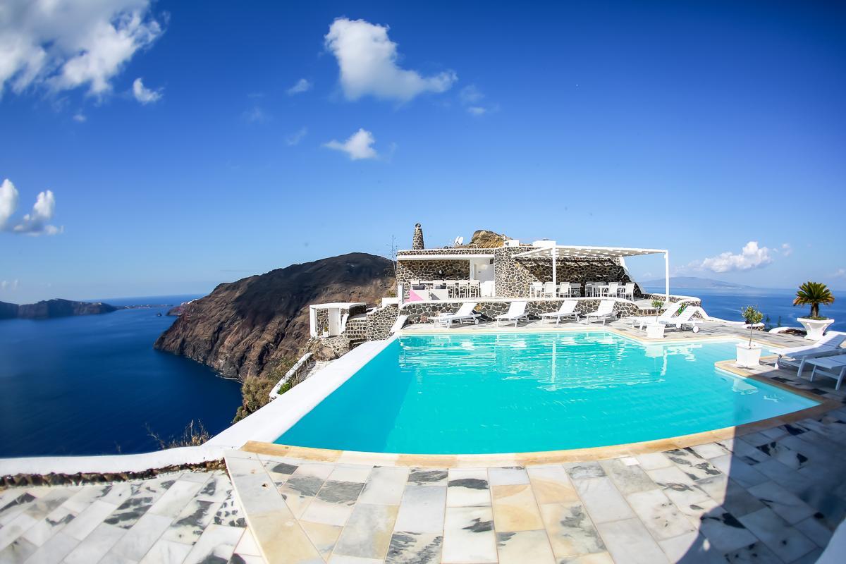 Hotel Csky Santorini Imerovigli  Exterior foto