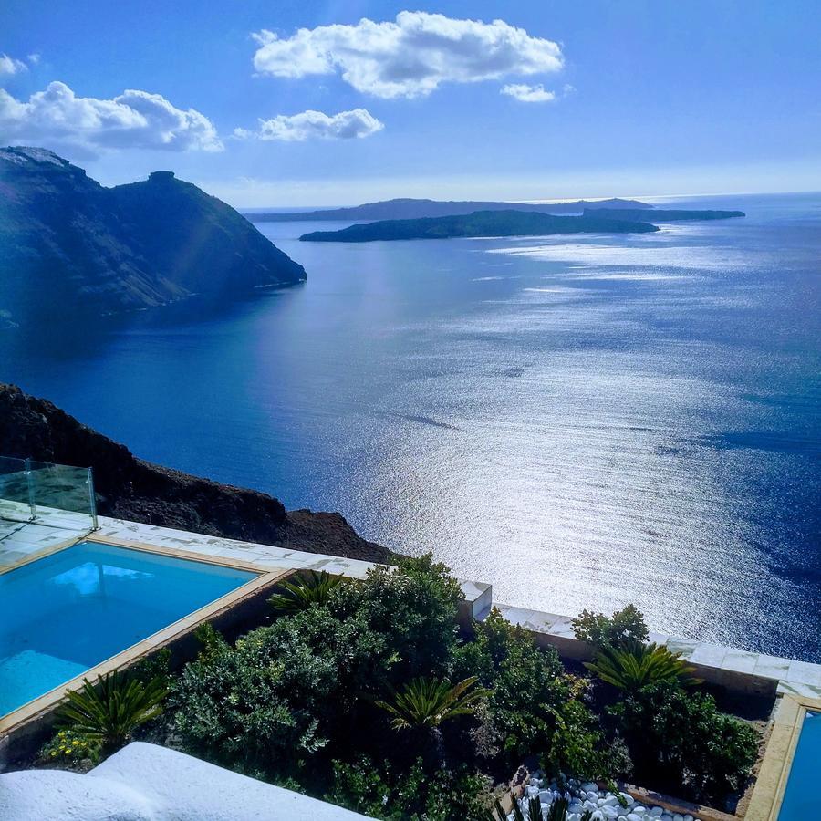 Hotel Csky Santorini Imerovigli  Exterior foto