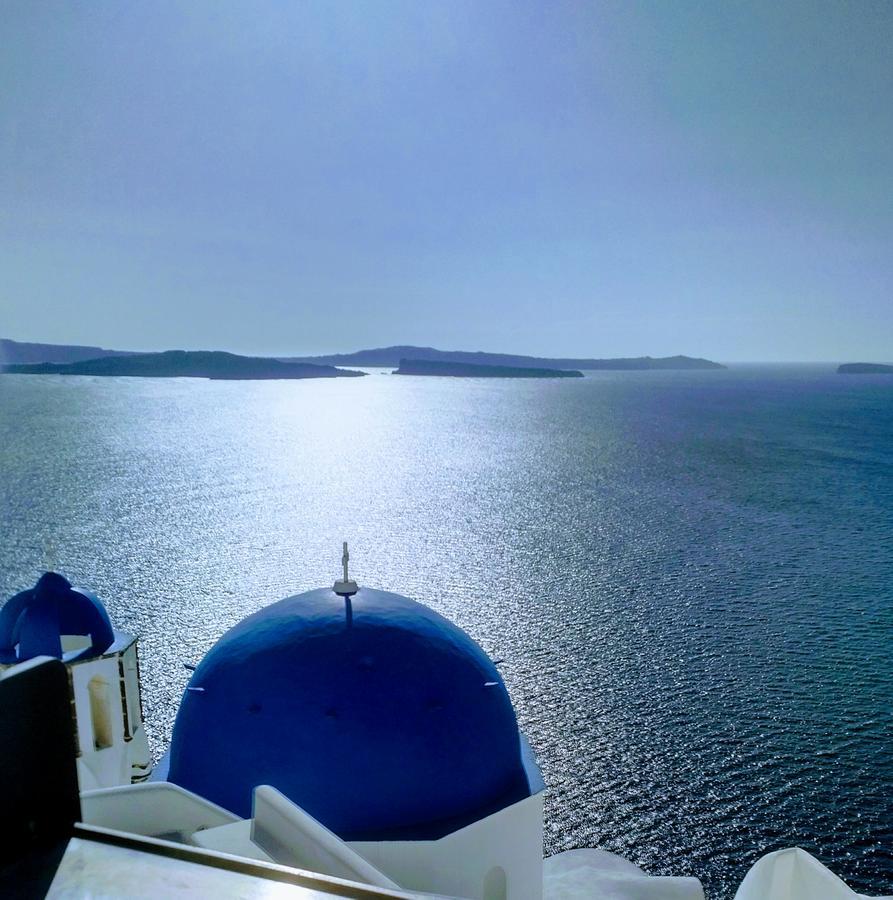 Hotel Csky Santorini Imerovigli  Exterior foto